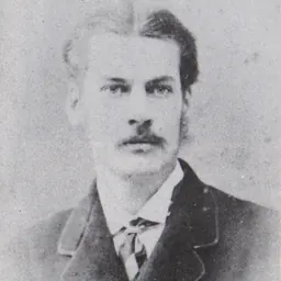Portrait of Ernest Mason Satow