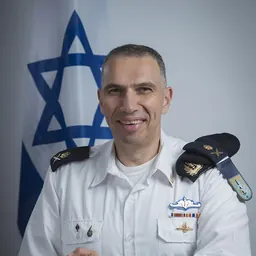 Portrait of Eli Sharvit