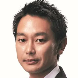 Portrait of Kentarō Uesugi