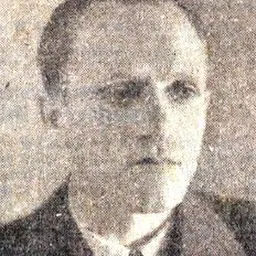 Portrait of Viktor Avbelj