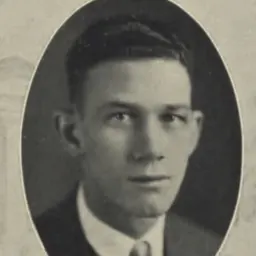 Portrait of Nolen Richardson