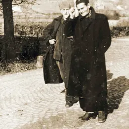 Portrait of Vanja Radauš