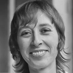 Portrait of Marleen Gorris