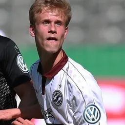 Portrait of Lucas Brumme