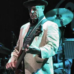 Portrait of Ashley Hutchings