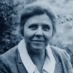 Portrait of Anna Johnson Pell Wheeler