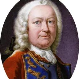 Portrait of William Hargrave