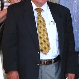 Portrait of Hein Bollow