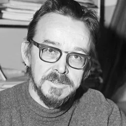 Portrait of Erik Grønseth