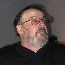 Portrait of Asar Eppel
