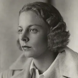Portrait of Alice Marble