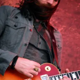 Portrait of Chris Traynor