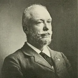 Portrait of Auguste Forel
