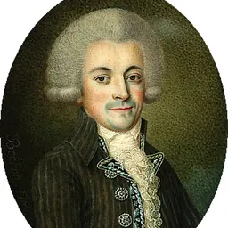 Portrait of Johann Christian Kammsetzer