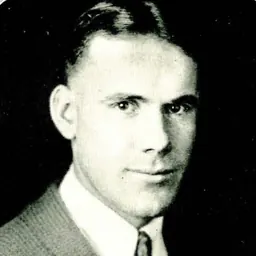 Portrait of Brick Breeden