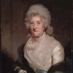 Portrait of Dorcas Blackwood, 1st Baroness Dufferin and Claneboye