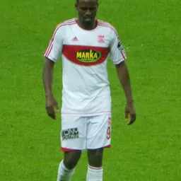 Portrait of Macauley Chrisantus