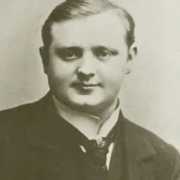 Portrait of Arthur Preuss