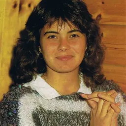 Portrait of Sonia Martínez Mecha