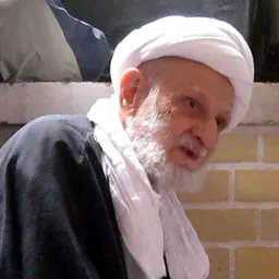 Portrait of Mohammad-Taqi Bahjat Foumani