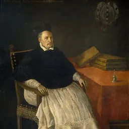 Portrait of Diego Deza