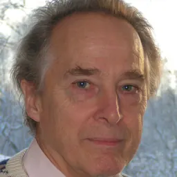 Portrait of Peter Pohl