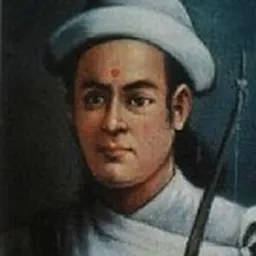 Portrait of Balbhadra Kunwar