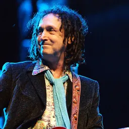 Portrait of Mike Campbell