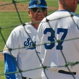 Portrait of Dave Nakama