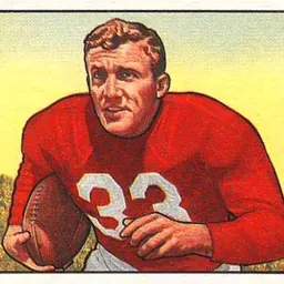 Portrait of Vinnie Yablonski