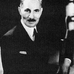 Portrait of Sam Marx