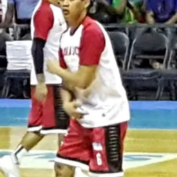 Portrait of Scottie Thompson
