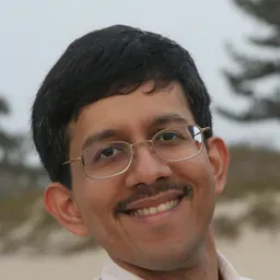 Portrait of Ramakrishnan Srikant