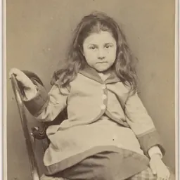 Portrait of Beatrice Hatch