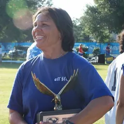 Portrait of Kathy Flores