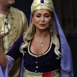 Portrait of Yonca Evcimik