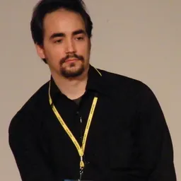 Portrait of Peter Joseph