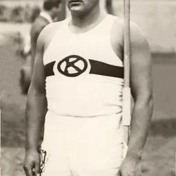 Portrait of Erik Blomqvist