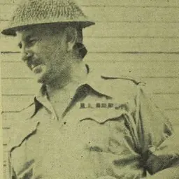 Portrait of Francis William Voelcker
