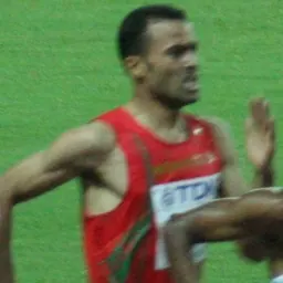 Portrait of Hicham Bellani