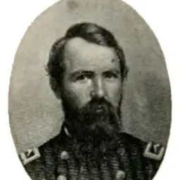 Portrait of George Washington Clark