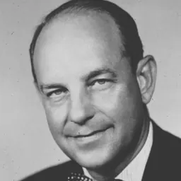 Portrait of Paul Randall Harrington