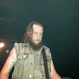 Portrait of Jon Dunn