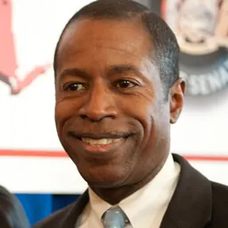 Portrait of Malcolm Smith