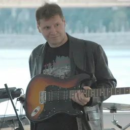 Portrait of Endre Csillag