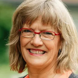 Portrait of Karin Andersen