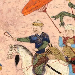 Portrait of Muhammad Juki