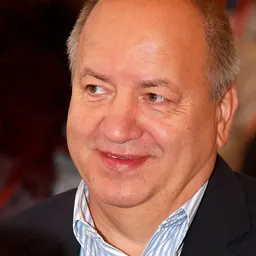 Portrait of Lajos Korózs