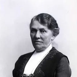 Portrait of Johanne Petersen