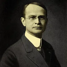 Portrait of Max L. Powell